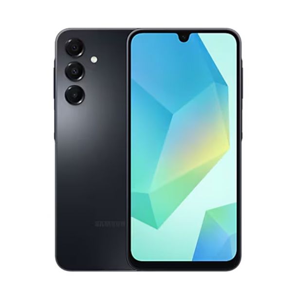 Samsung Galaxy A16 128Gb 4Gb-Ram 4G Dual Sim A165 - Black - EU