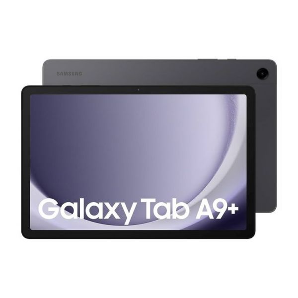 Samsung Galaxy Tab A9+ 5G 64Gb 6Gb-Ram X216 - 11.0 - Graphite - EU